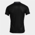 Camiseta Joma Homem Fit One Manga curta Preto