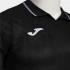 Camiseta Joma Homem Fit One Manga curta Preto