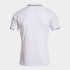 Camiseta Joma Homem Fit One Manga curta Branco