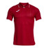 Camiseta Joma Homem Fit One Manga curta vermelha