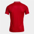 Camiseta Joma Homem Fit One Manga curta vermelha