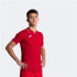 Camiseta Joma Homem Fit One Manga curta vermelha
