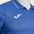 Camiseta Joma Homem Fit One Manga curta Royal