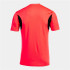 Camiseta Futebol Joma HomemMenino de Winner III / Coral Fluorine Black