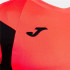 Camiseta Futebol Joma HomemMenino de Winner III / Coral Fluorine Black