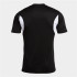 Camiseta Futebol Joma HomemMenino de Winner III / Preto Branco