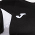Camiseta Futebol Joma HomemMenino de Winner III / Preto Branco