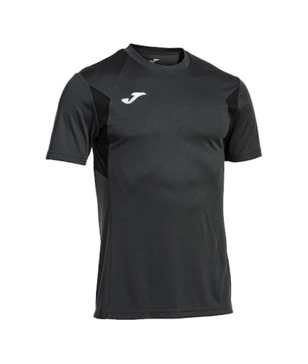 Camiseta Futebol Joma HomemMenino de Winner III / Preto...