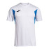 Camiseta Futebol Joma HomemMenino de Winner III / Branco real