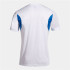 Camiseta Futebol Joma HomemMenino de Winner III / Branco real