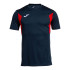 Camiseta Futebol Joma HomemMenino de Winner III / Vermelho marinho
