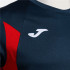 Camiseta Futebol Joma HomemMenino de Winner III / Vermelho marinho