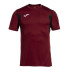 Camiseta Futebol Joma HomemMenino de Winner III / Bordeaux Preto