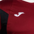 Camiseta Futebol Joma HomemMenino de Winner III / Bordeaux Preto