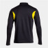 Moletom Joma HomemMenino Winner III / Preto Amarelo