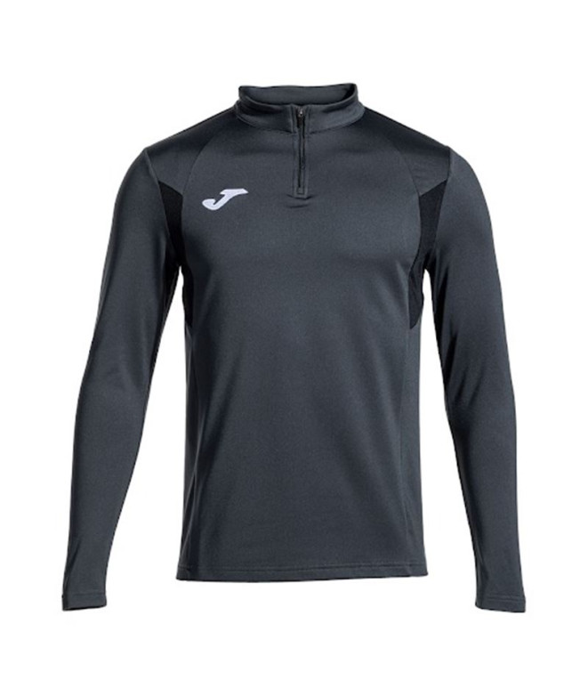Moletom Joma HomemMenino Winner III / Preto...