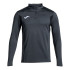 Moletom Joma HomemMenino Winner III / Preto antracite