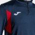 Moletom Joma HomemMenino Vencedor III / Fuzileiro Vermelho