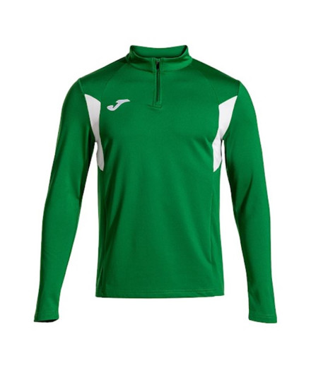Moletom Joma HomemMenino Winner III / Verde Branco