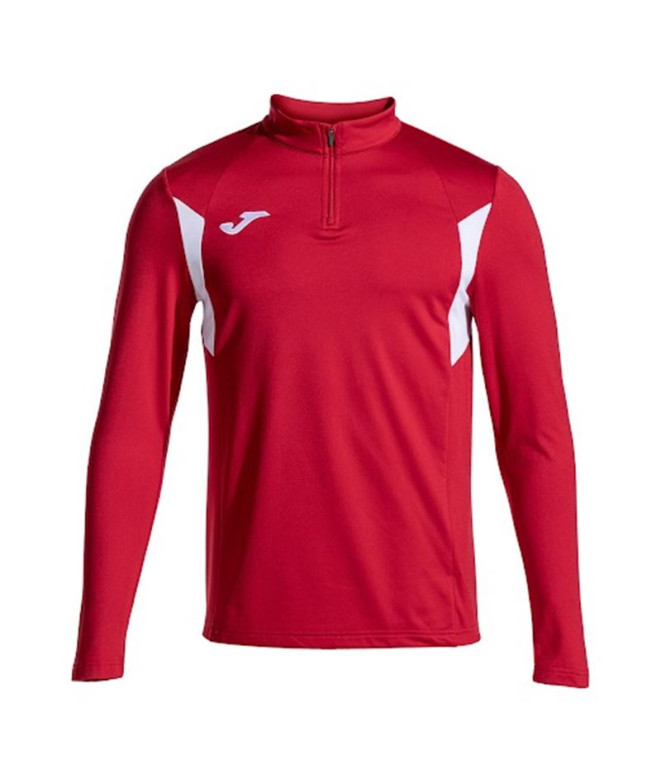 Moletom Joma HomemMenino Winner III / Vermelho...