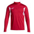 Moletom Joma HomemMenino Winner III / Vermelho Branco