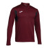 Moletom Joma HomemMenino Winner III / Bordeaux Preto