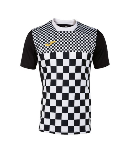 Camiseta Futebol Joma HomemMenino de Manga curta Flag III...