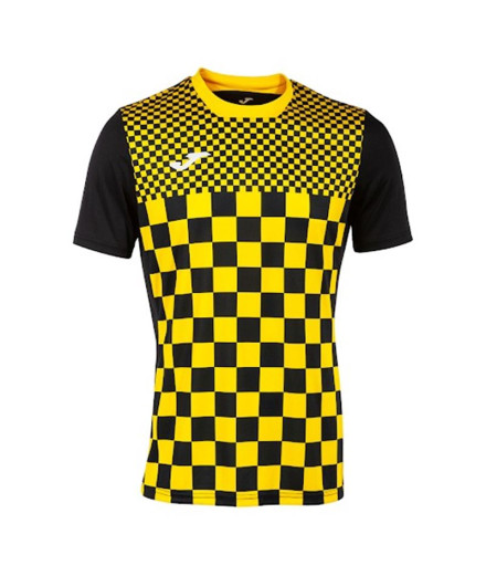 Camiseta Futebol Joma HomemMenino de Flag III Manga curta...
