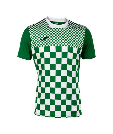 Camiseta Futebol Joma HomemMenino de Flag III Manga curta...