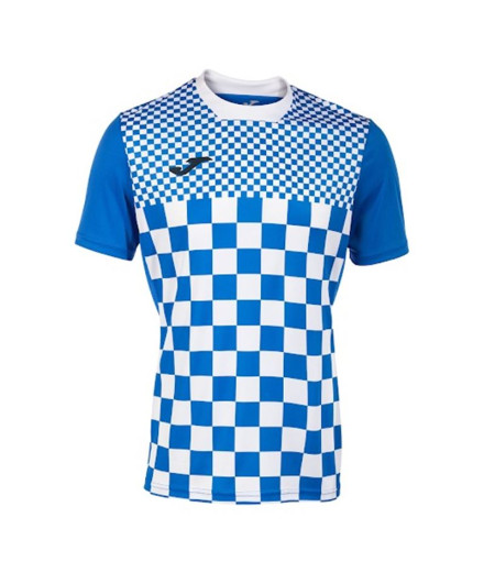 Camiseta Futebol Joma HomemMenino de Manga curta Flag III...