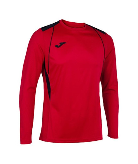 Camiseta Futebol Joma HomemMenino de Manga comprida...