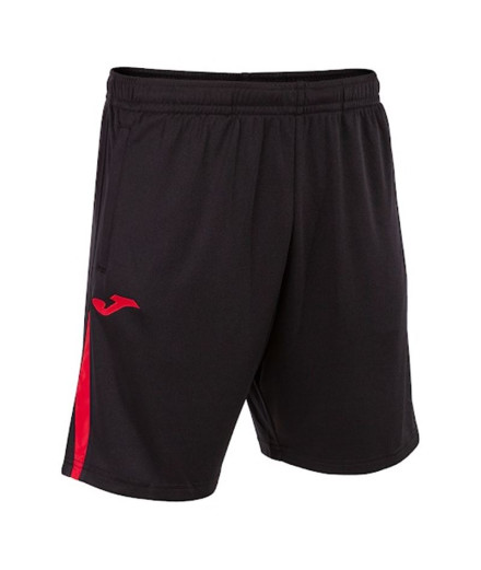 Futebol Joma HomemMenino Curto do Campeonato VII / Preto...