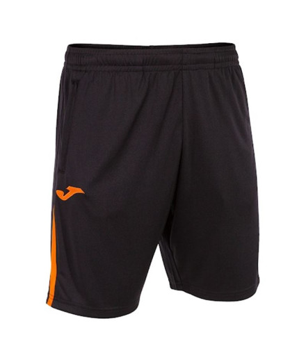 Futebol Joma HomemMenino Curto do Campeonato VII / Preto...