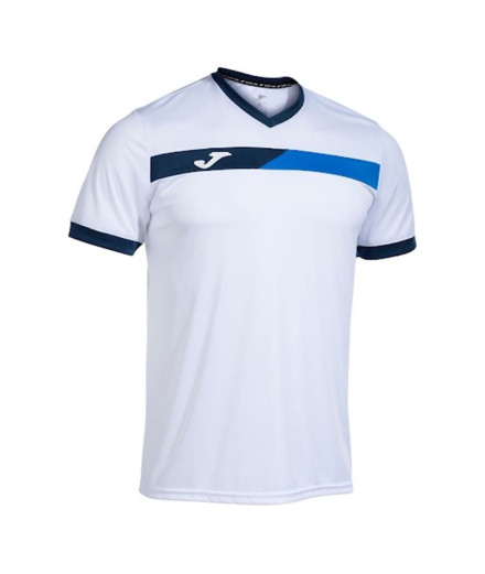 Camiseta Pádel Joma Court HomemMenino de Manga curta /...