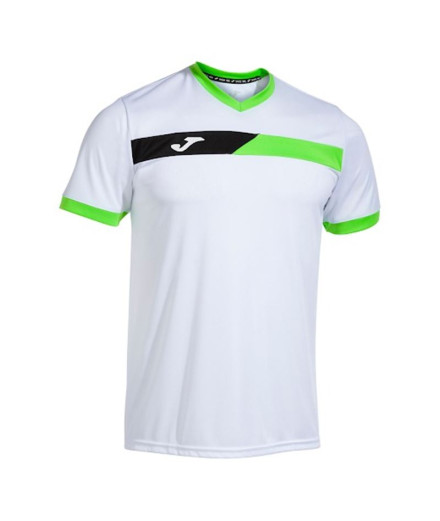 Camiseta Pádel Joma Court HomemMenino de Manga curta /...