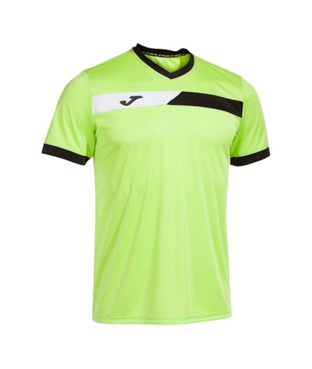 Camiseta Pádel Joma Court HomemMenino de Manga curta /...