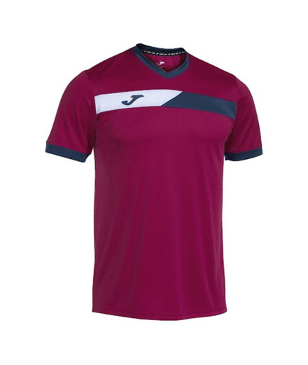 Camiseta Pádel Joma Court HomemMenino de Manga curta /...