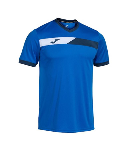 Camiseta Pádel Joma Court HomemMenino de Manga curta /...