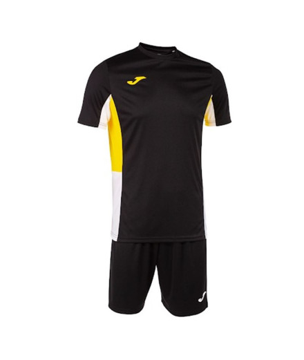 Set Futebol Joma HomemMenino de Danúbio II / Preto...