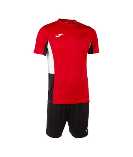 Set Futebol Joma HomemMenino de Danúbio II / Vermelho...