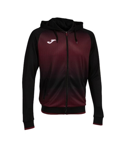 Casaco Futebol Joma HomemMenino de Tiger V com capuz /...