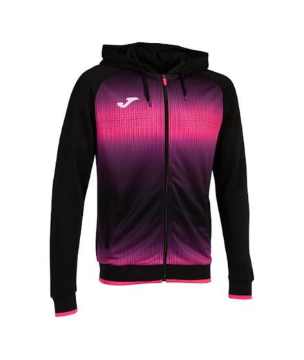 Casaco Futebol Joma HomemMenino de Tiger V com capuz /...