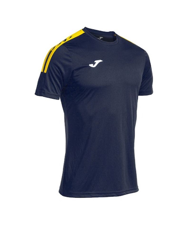 Camiseta Futebol Joma HomemMenino de Manga...