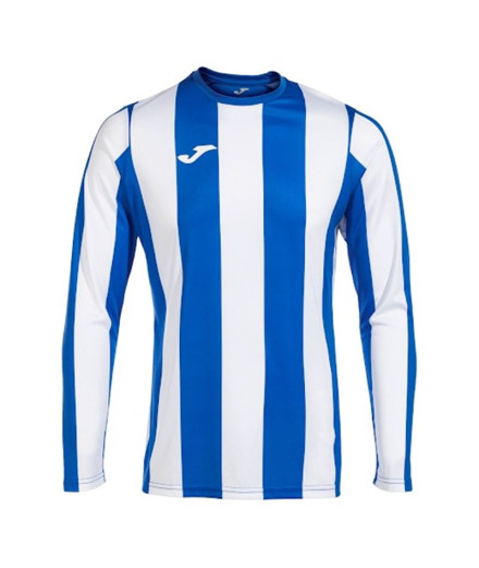 Camiseta Futebol Joma HomemMenino from Manga comprida...