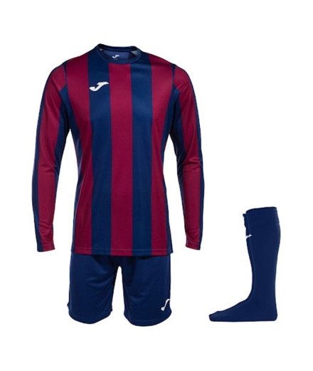 Set Futebol Joma HomemMenino de Manga comprida Inter...