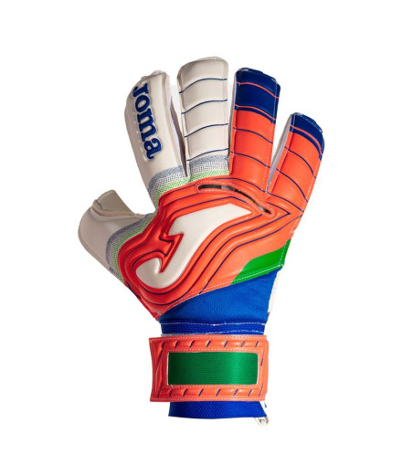 Futebol Joma Unissex Luvas de guarda-redes Brave Branco...