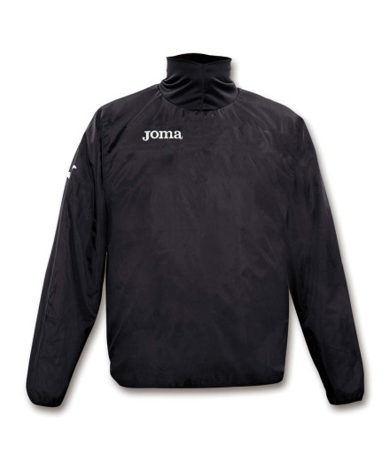 Joma Menino Casaco corta-vento em poliésterHomem / Preto