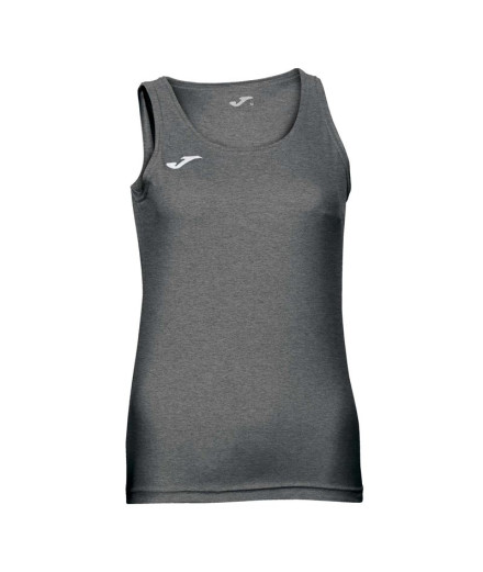 Camiseta Joma MulherMenina Diana / Cinzento Melange...