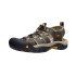 Sandálias Montanha de Keen Newport H2 Raven/Aluminum Homem