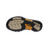 Sandálias Montanha de Keen Newport H2 Raven/Aluminum Homem